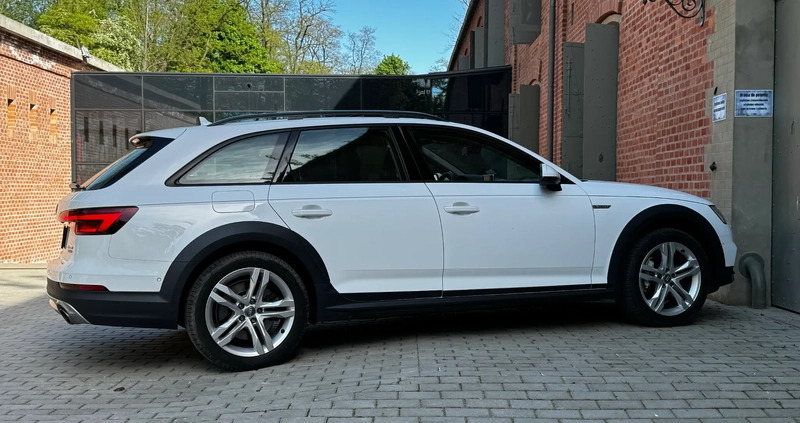 Audi A4 Allroad cena 136000 przebieg: 100000, rok produkcji 2019 z Kraków małe 781